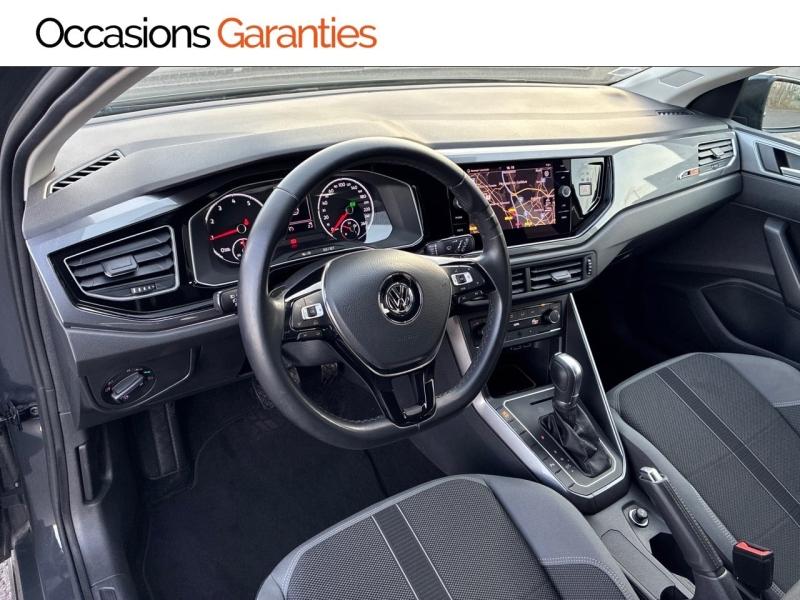Voitures occasions VOLKSWAGEN POLO Copper Line Clermont-Ferrand