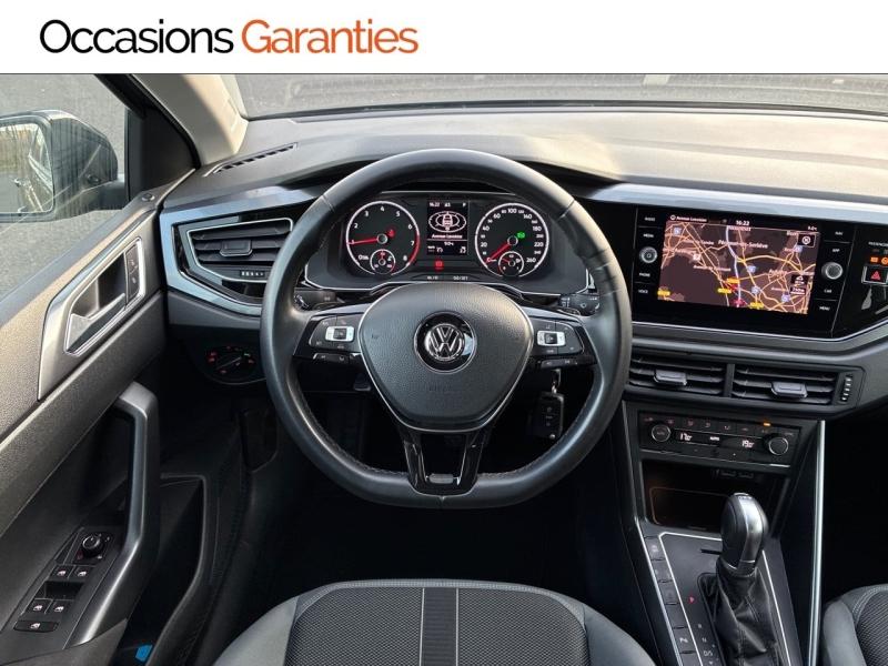 Voitures occasions VOLKSWAGEN POLO Copper Line Clermont-Ferrand