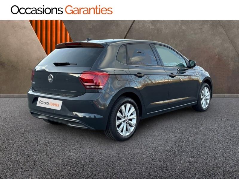 Voitures occasions VOLKSWAGEN POLO Copper Line Clermont-Ferrand