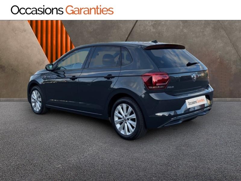 Voitures occasions VOLKSWAGEN POLO Copper Line Clermont-Ferrand