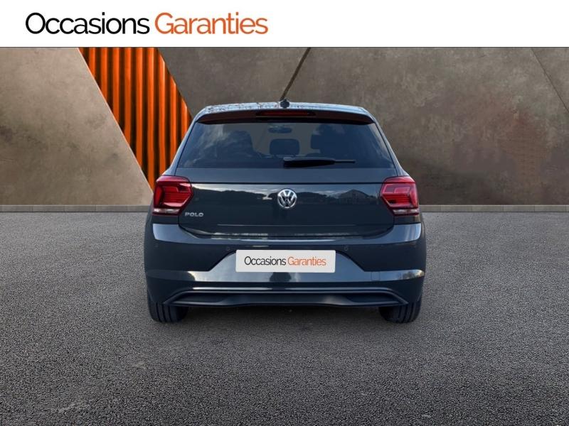 Voitures occasions VOLKSWAGEN POLO Copper Line Clermont-Ferrand