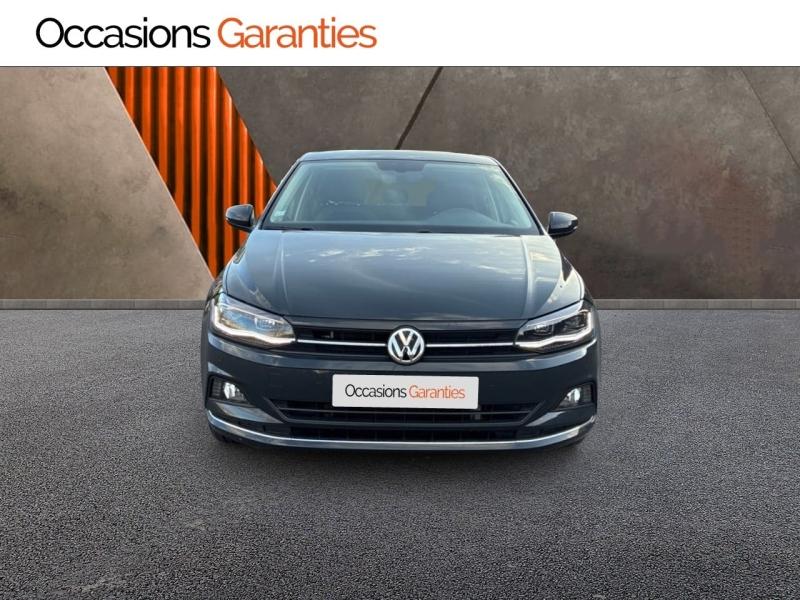 Voitures occasions VOLKSWAGEN POLO Copper Line Clermont-Ferrand