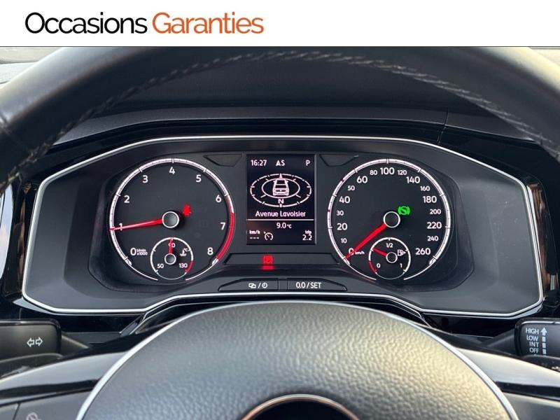 Voitures occasions VOLKSWAGEN POLO Copper Line Clermont-Ferrand