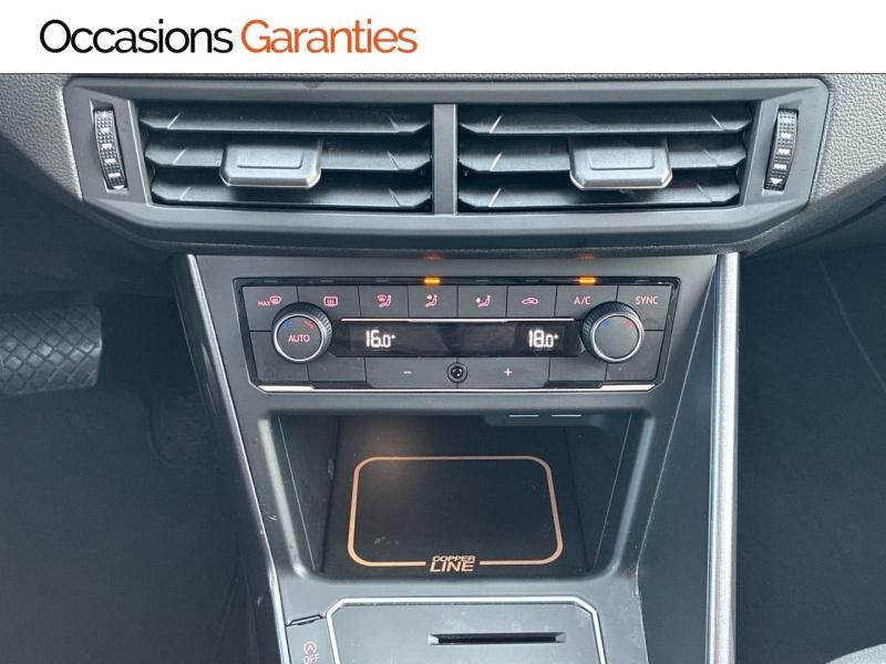 Voitures occasions VOLKSWAGEN POLO Copper Line Clermont-Ferrand