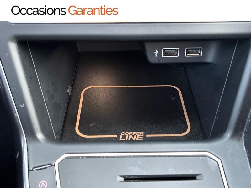 Voitures occasions VOLKSWAGEN POLO Copper Line Clermont-Ferrand