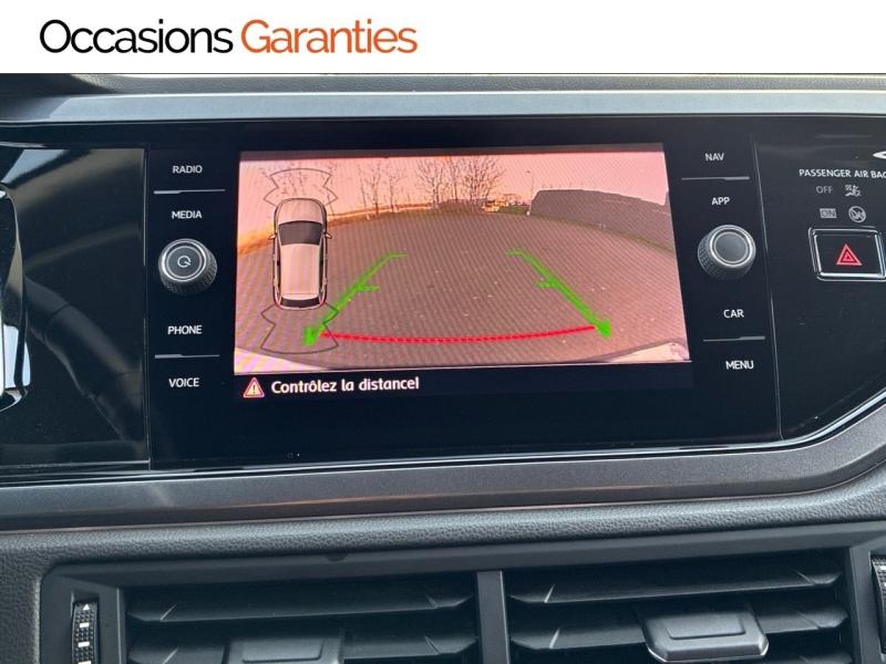 Voitures occasions VOLKSWAGEN POLO Copper Line Clermont-Ferrand