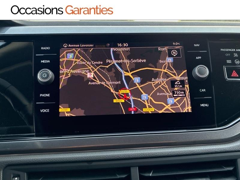 Voitures occasions VOLKSWAGEN POLO Copper Line Clermont-Ferrand