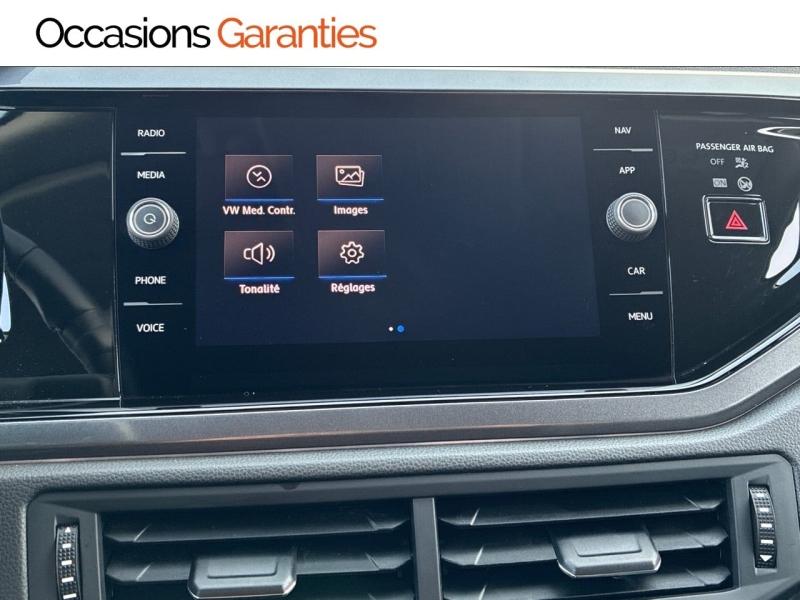 Voitures occasions VOLKSWAGEN POLO Copper Line Clermont-Ferrand