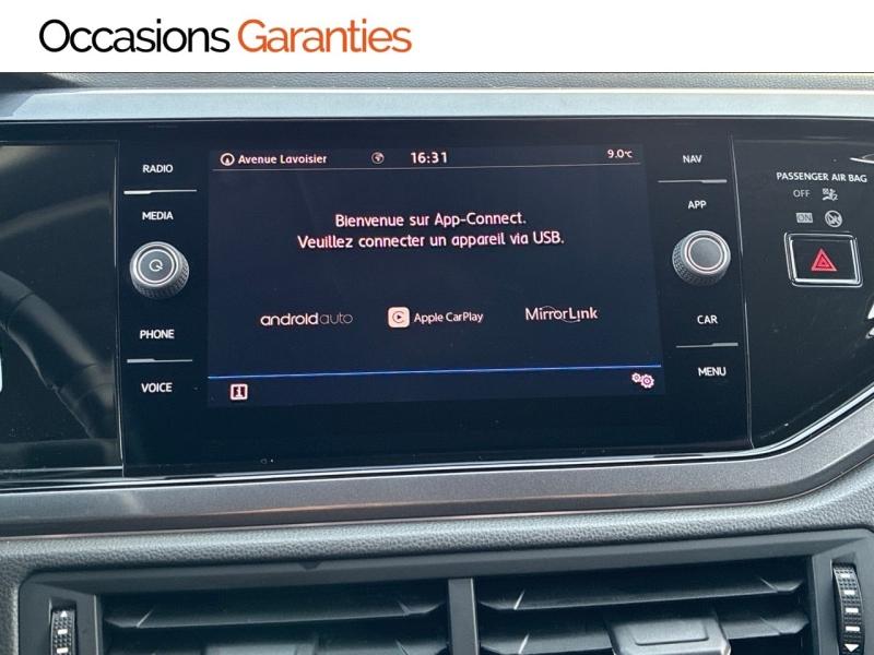 Voitures occasions VOLKSWAGEN POLO Copper Line Clermont-Ferrand