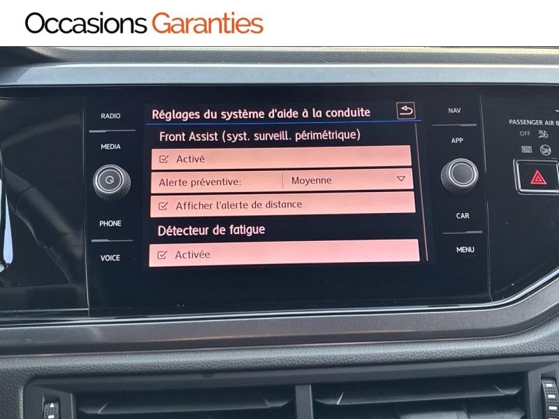 Voitures occasions VOLKSWAGEN POLO Copper Line Clermont-Ferrand