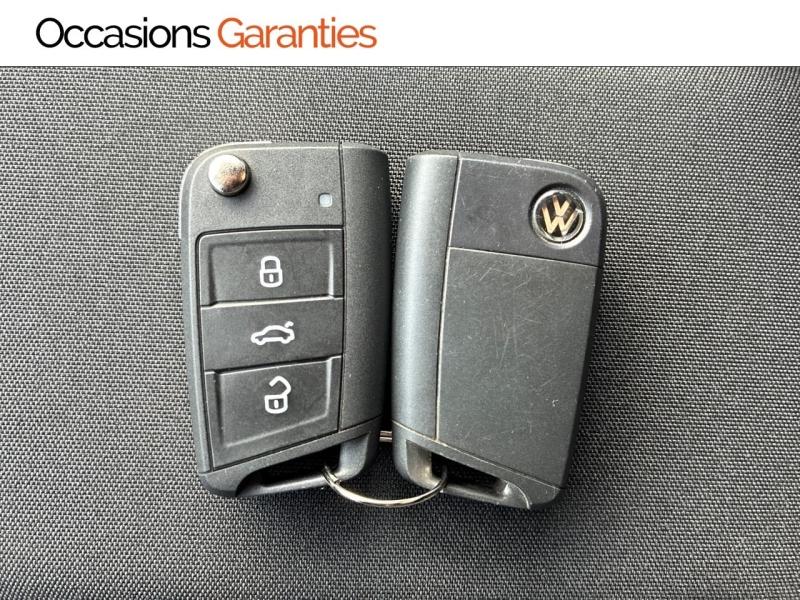 Voitures occasions VOLKSWAGEN POLO Copper Line Clermont-Ferrand