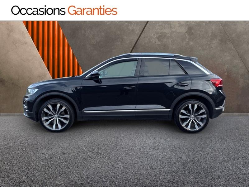 Voitures occasions VOLKSWAGEN T-ROC Carat Clermont-Ferrand