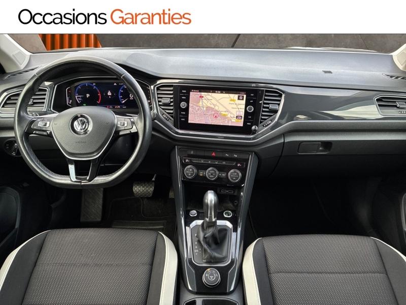 Voitures occasions VOLKSWAGEN T-ROC Carat Clermont-Ferrand