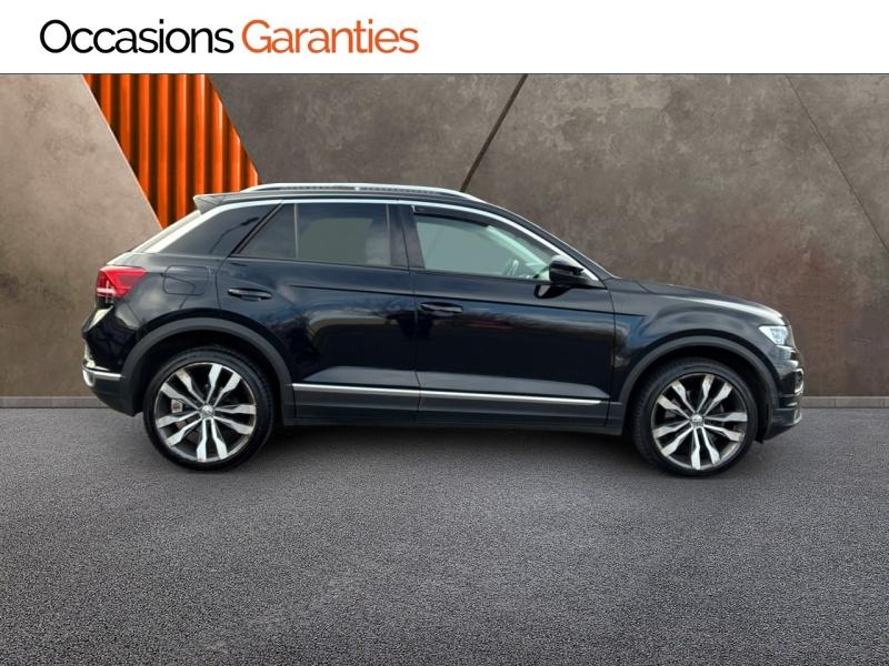 Voitures occasions VOLKSWAGEN T-ROC Carat Clermont-Ferrand