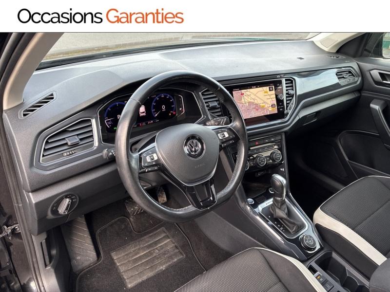 Voitures occasions VOLKSWAGEN T-ROC Carat Clermont-Ferrand