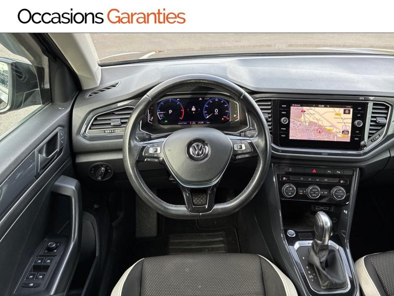 Voitures occasions VOLKSWAGEN T-ROC Carat Clermont-Ferrand