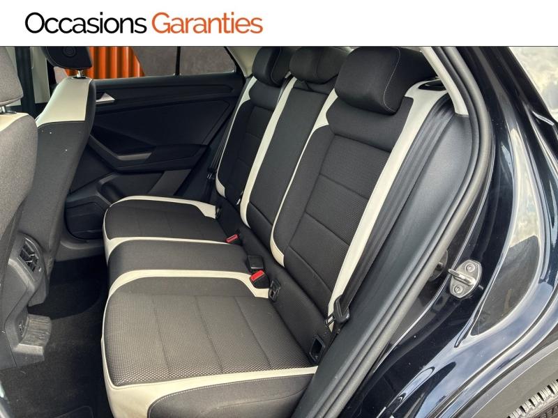 Voitures occasions VOLKSWAGEN T-ROC Carat Clermont-Ferrand