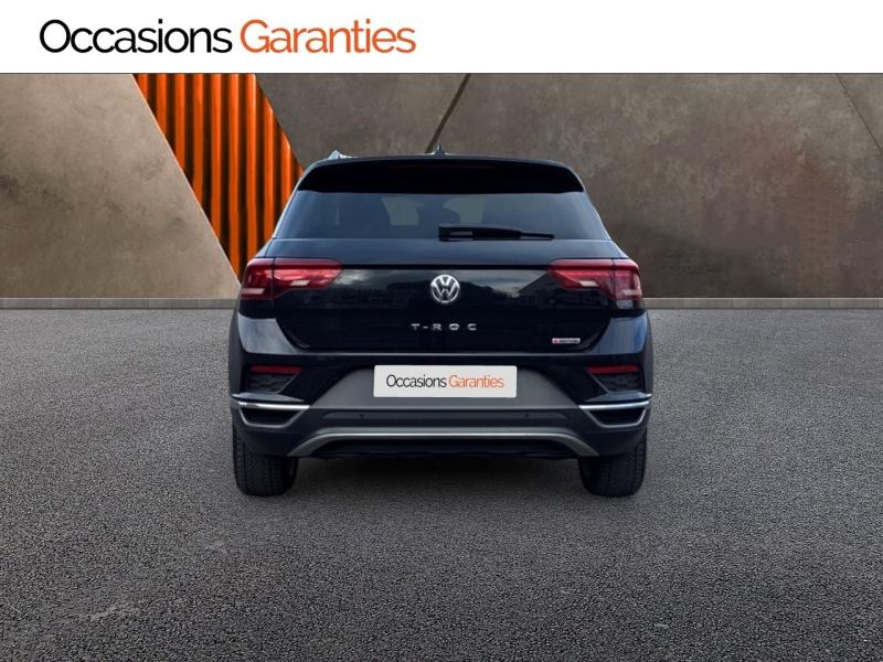 Voitures occasions VOLKSWAGEN T-ROC Carat Clermont-Ferrand