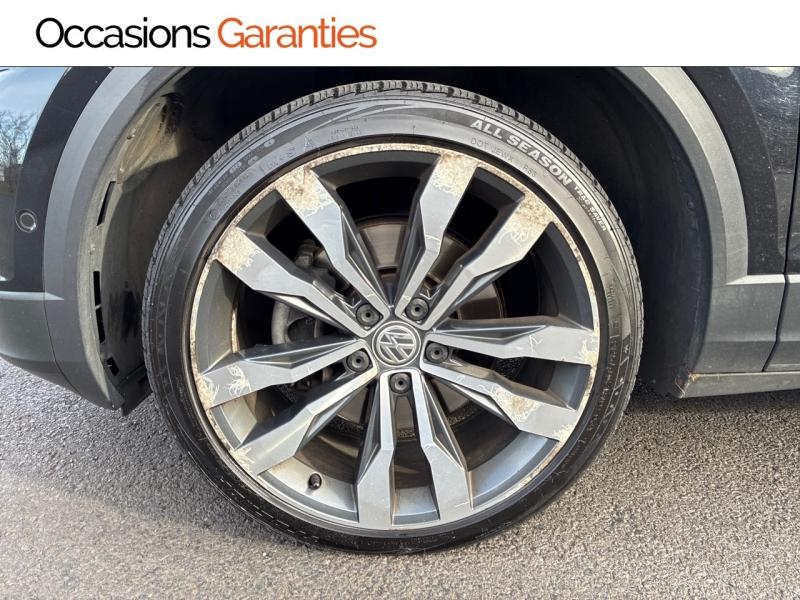Voitures occasions VOLKSWAGEN T-ROC Carat Clermont-Ferrand