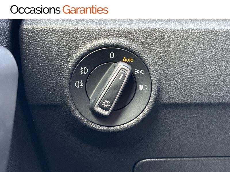 Voitures occasions VOLKSWAGEN T-ROC Carat Clermont-Ferrand