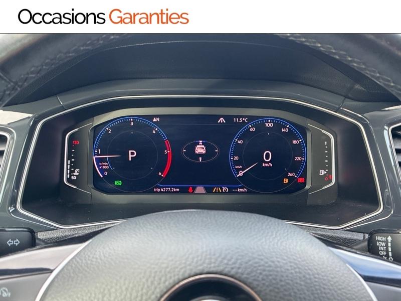 Voitures occasions VOLKSWAGEN T-ROC Carat Clermont-Ferrand