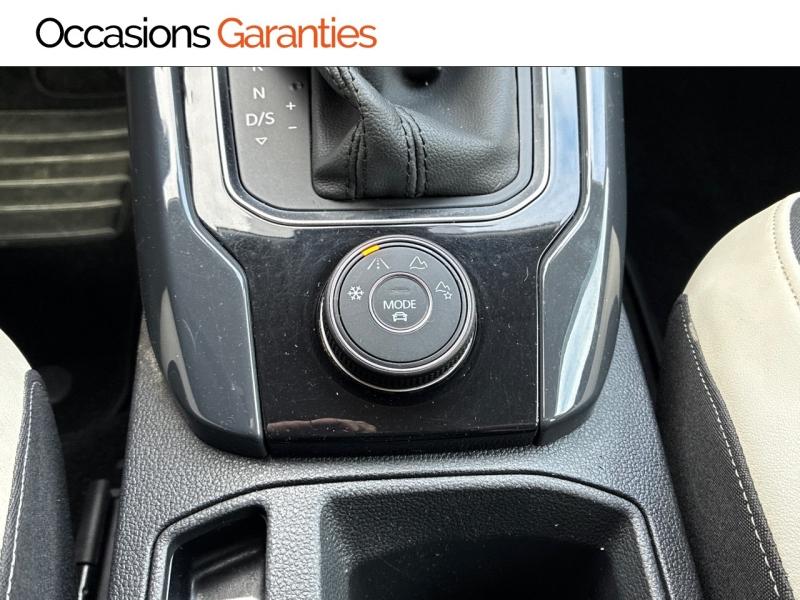 Voitures occasions VOLKSWAGEN T-ROC Carat Clermont-Ferrand