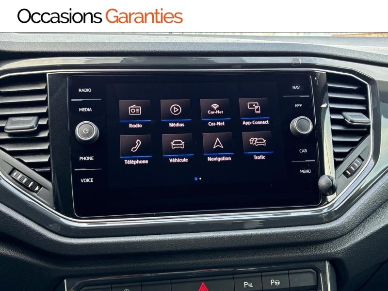 Voitures occasions VOLKSWAGEN T-ROC Carat Clermont-Ferrand