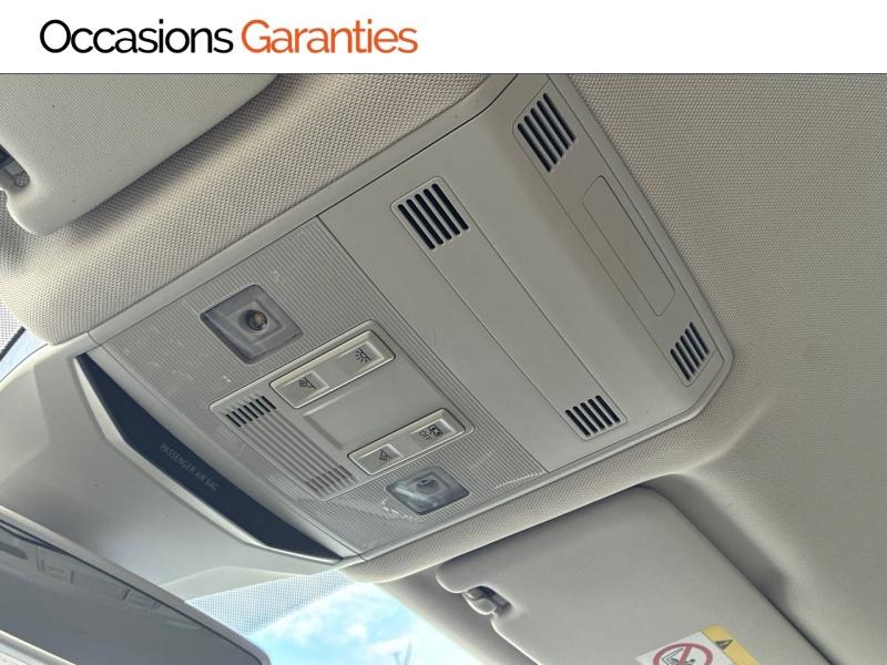 Voitures occasions VOLKSWAGEN T-ROC Carat Clermont-Ferrand