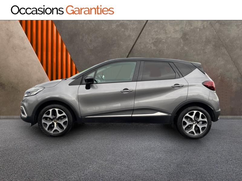 Voitures occasions RENAULT CAPTUR Intens Clermont-Ferrand
