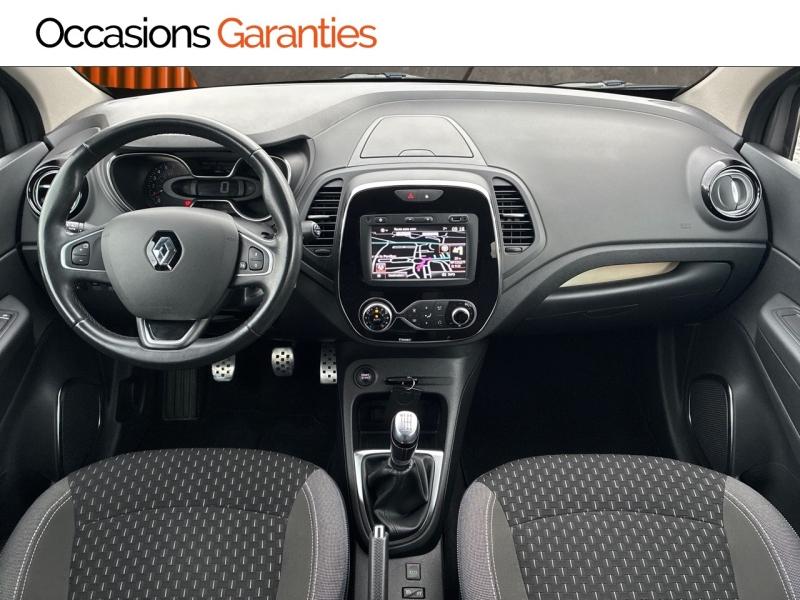 Voitures occasions RENAULT CAPTUR Intens Clermont-Ferrand