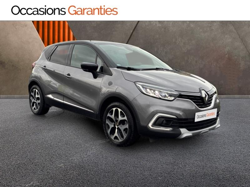 Voitures occasions RENAULT CAPTUR Intens Clermont-Ferrand