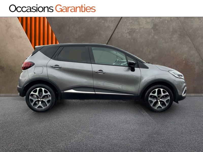 Voitures occasions RENAULT CAPTUR Intens Clermont-Ferrand