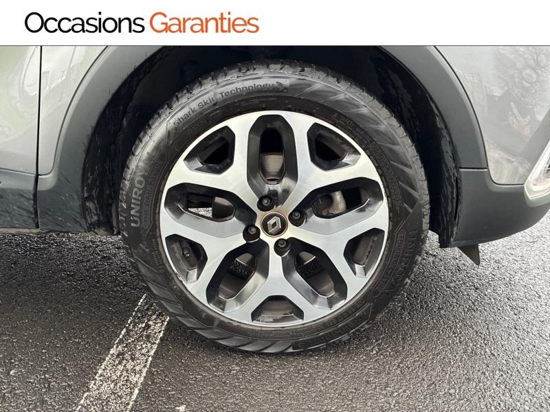 Voitures occasions RENAULT CAPTUR Intens Clermont-Ferrand