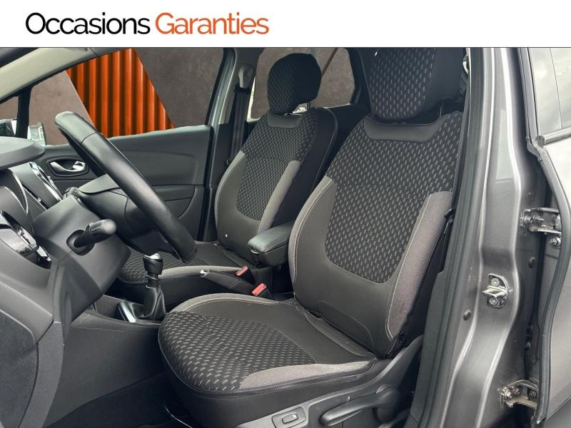 Voitures occasions RENAULT CAPTUR Intens Clermont-Ferrand