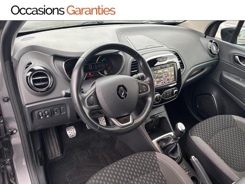 Voitures occasions RENAULT CAPTUR Intens Clermont-Ferrand
