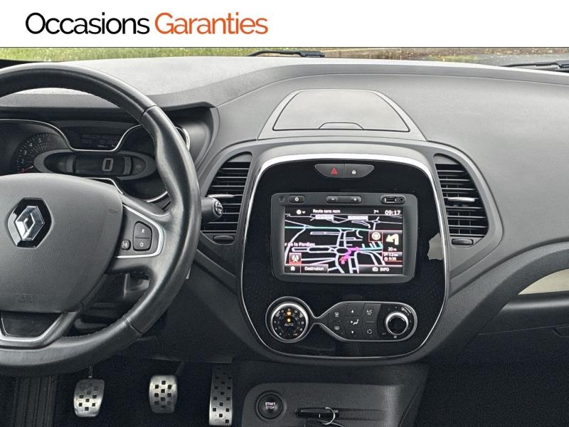 Voitures occasions RENAULT CAPTUR Intens Clermont-Ferrand