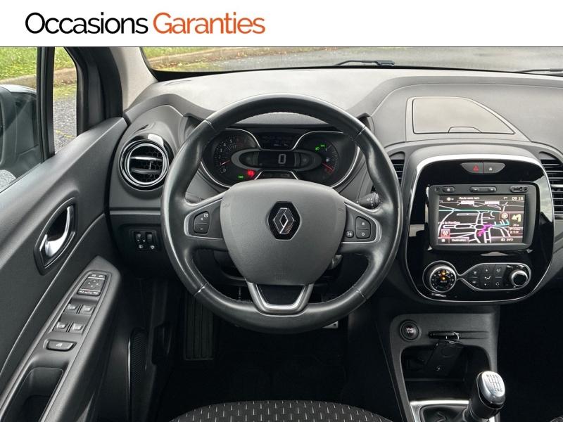 Voitures occasions RENAULT CAPTUR Intens Clermont-Ferrand