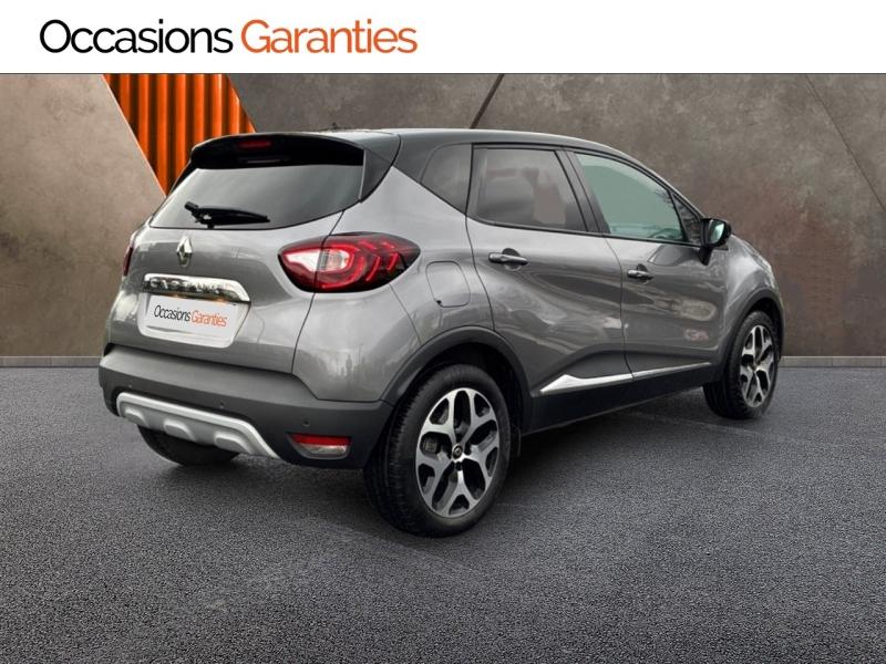 Voitures occasions RENAULT CAPTUR Intens Clermont-Ferrand