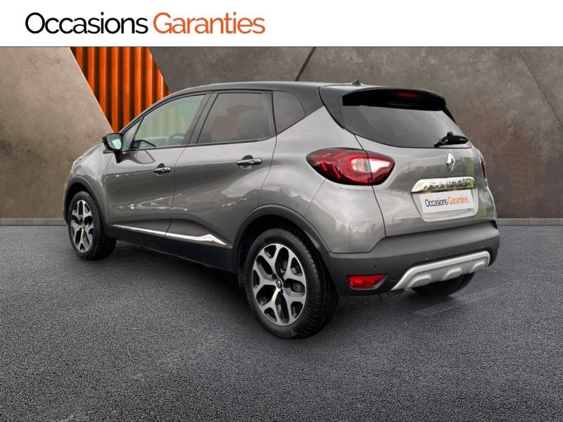 Voitures occasions RENAULT CAPTUR Intens Clermont-Ferrand