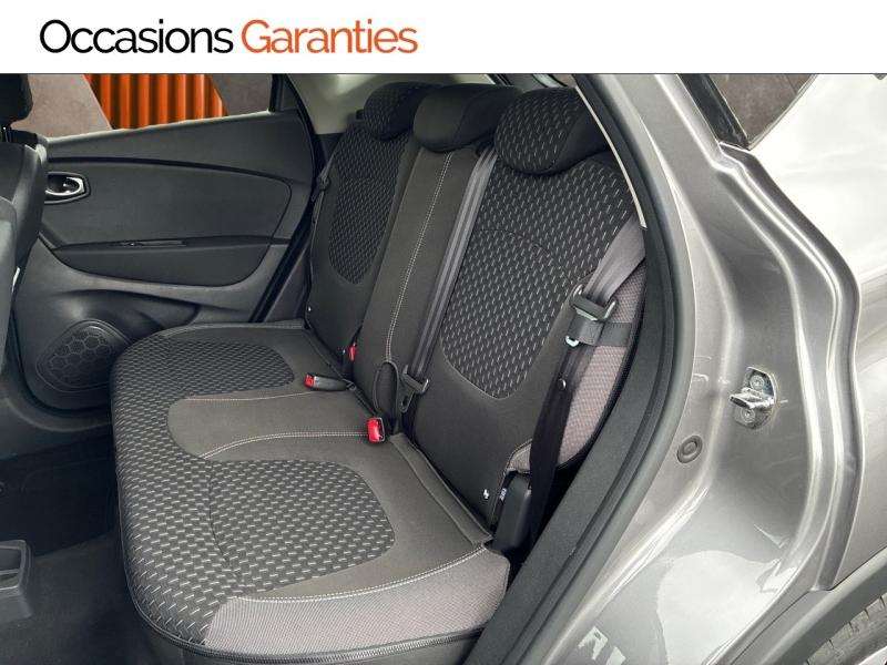 Voitures occasions RENAULT CAPTUR Intens Clermont-Ferrand
