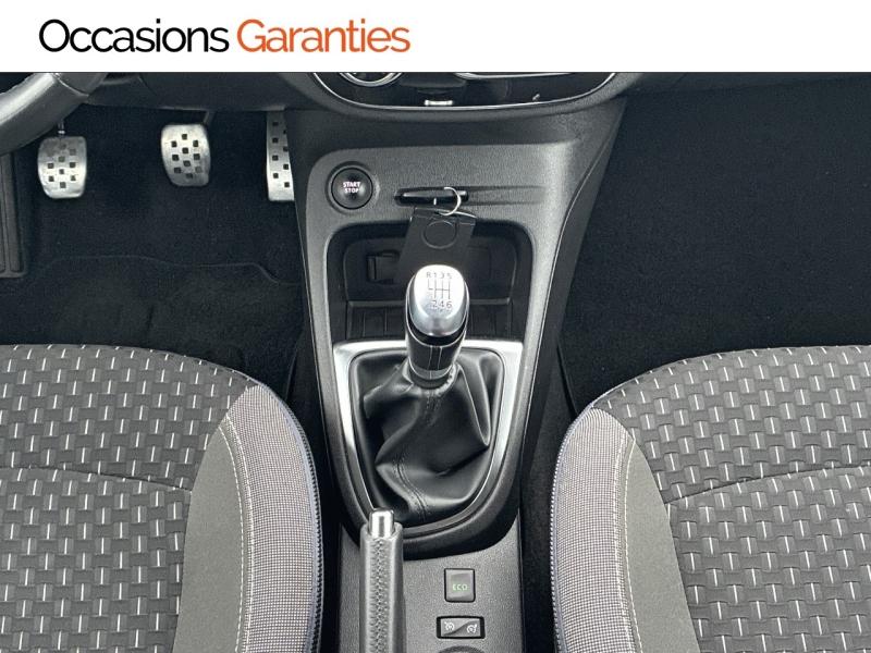 Voitures occasions RENAULT CAPTUR Intens Clermont-Ferrand