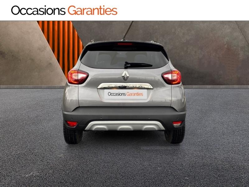 Voitures occasions RENAULT CAPTUR Intens Clermont-Ferrand