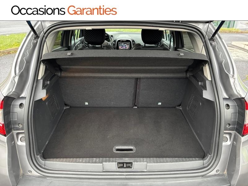 Voitures occasions RENAULT CAPTUR Intens Clermont-Ferrand