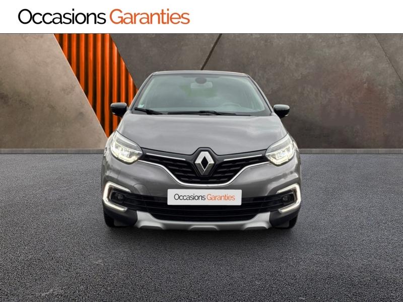 Voitures occasions RENAULT CAPTUR Intens Clermont-Ferrand