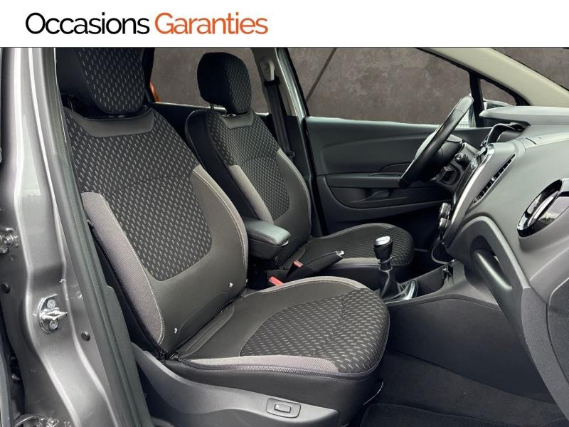 Voitures occasions RENAULT CAPTUR Intens Clermont-Ferrand