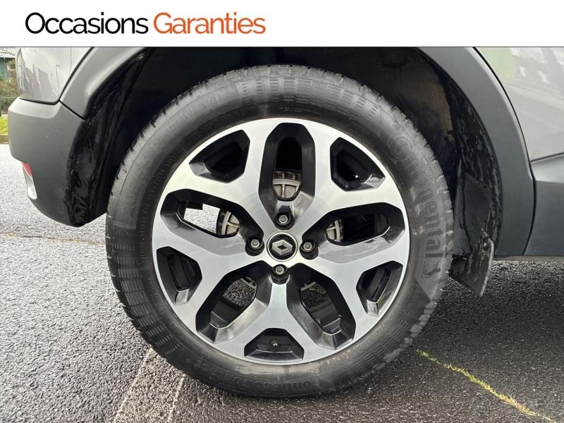 Voitures occasions RENAULT CAPTUR Intens Clermont-Ferrand