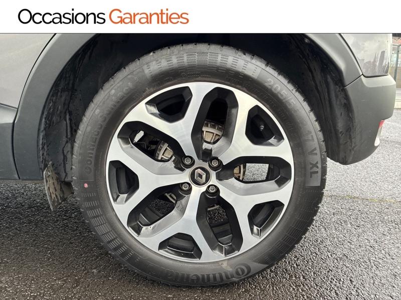 Voitures occasions RENAULT CAPTUR Intens Clermont-Ferrand