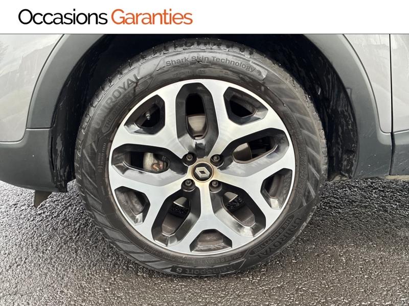 Voitures occasions RENAULT CAPTUR Intens Clermont-Ferrand