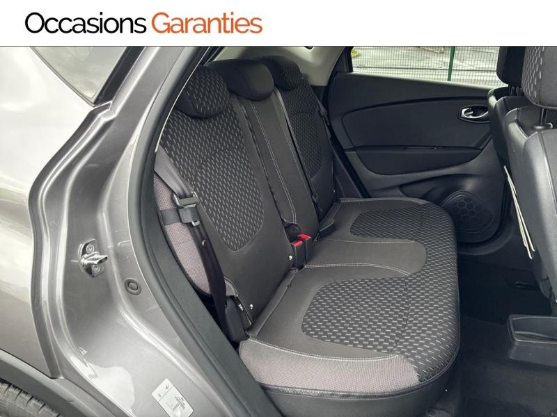 Voitures occasions RENAULT CAPTUR Intens Clermont-Ferrand