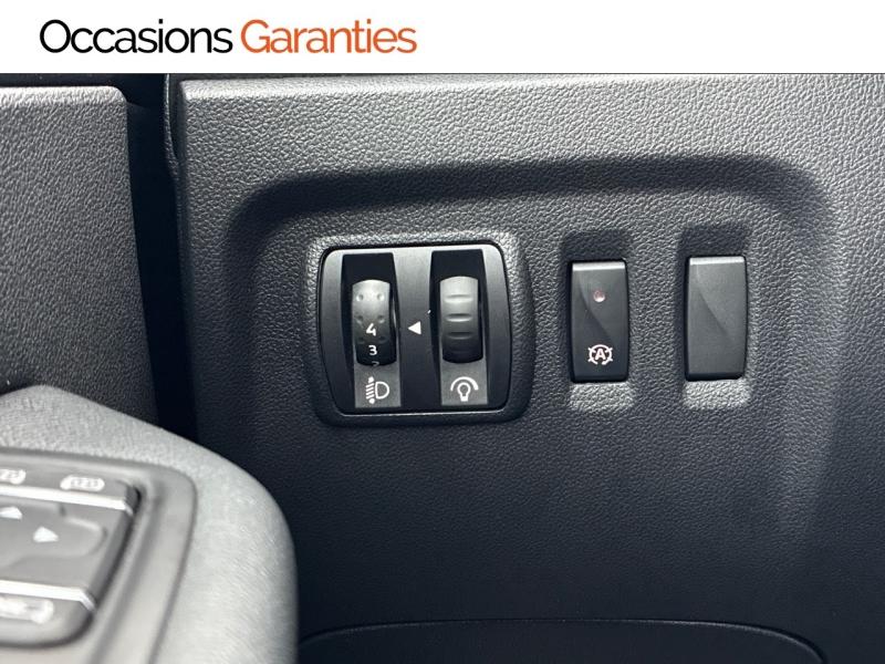 Voitures occasions RENAULT CAPTUR Intens Clermont-Ferrand